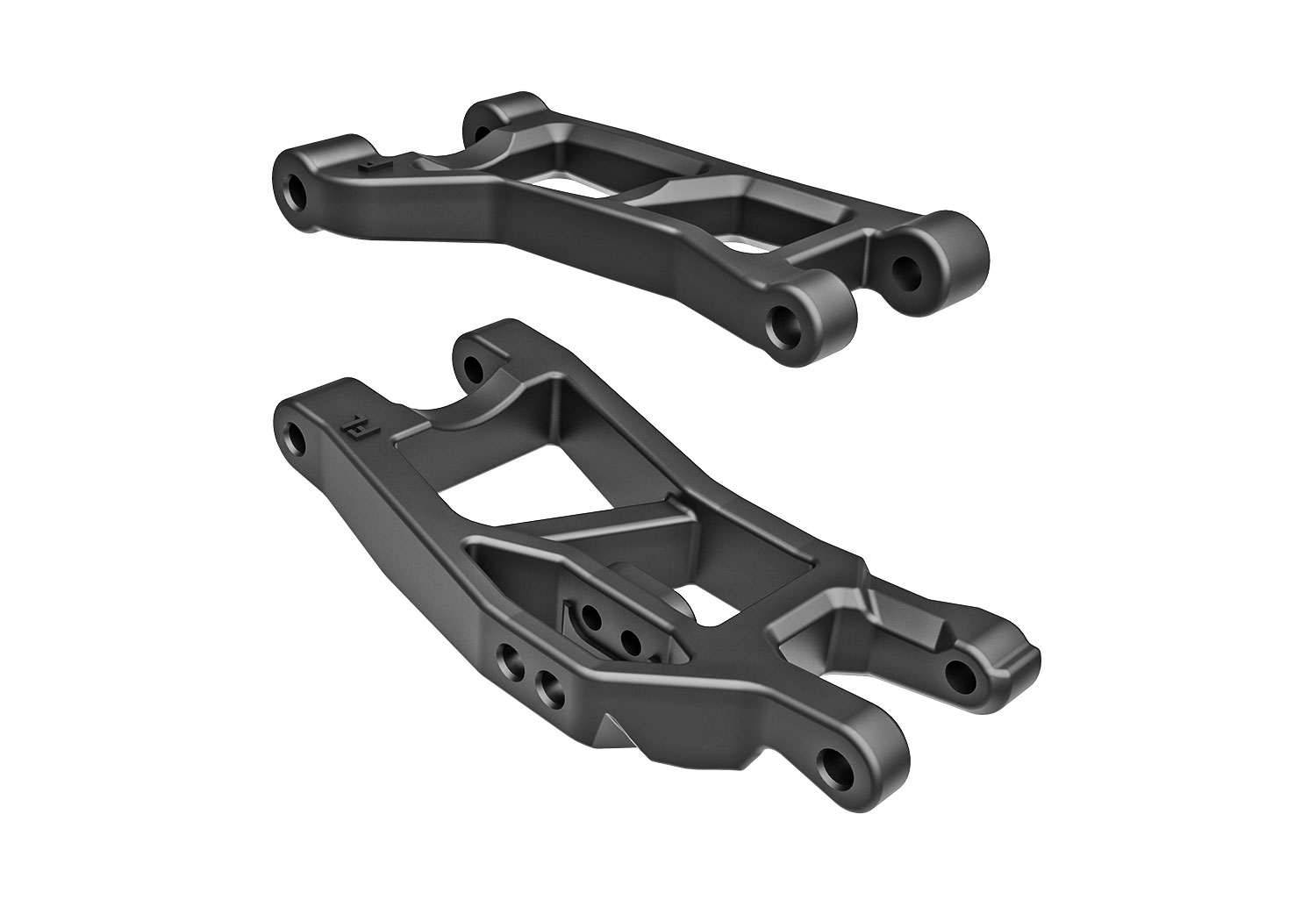 A detail shot of the Mini Maxx BL-2S Ready to Run (Green) (TRA107154-1-GRN).