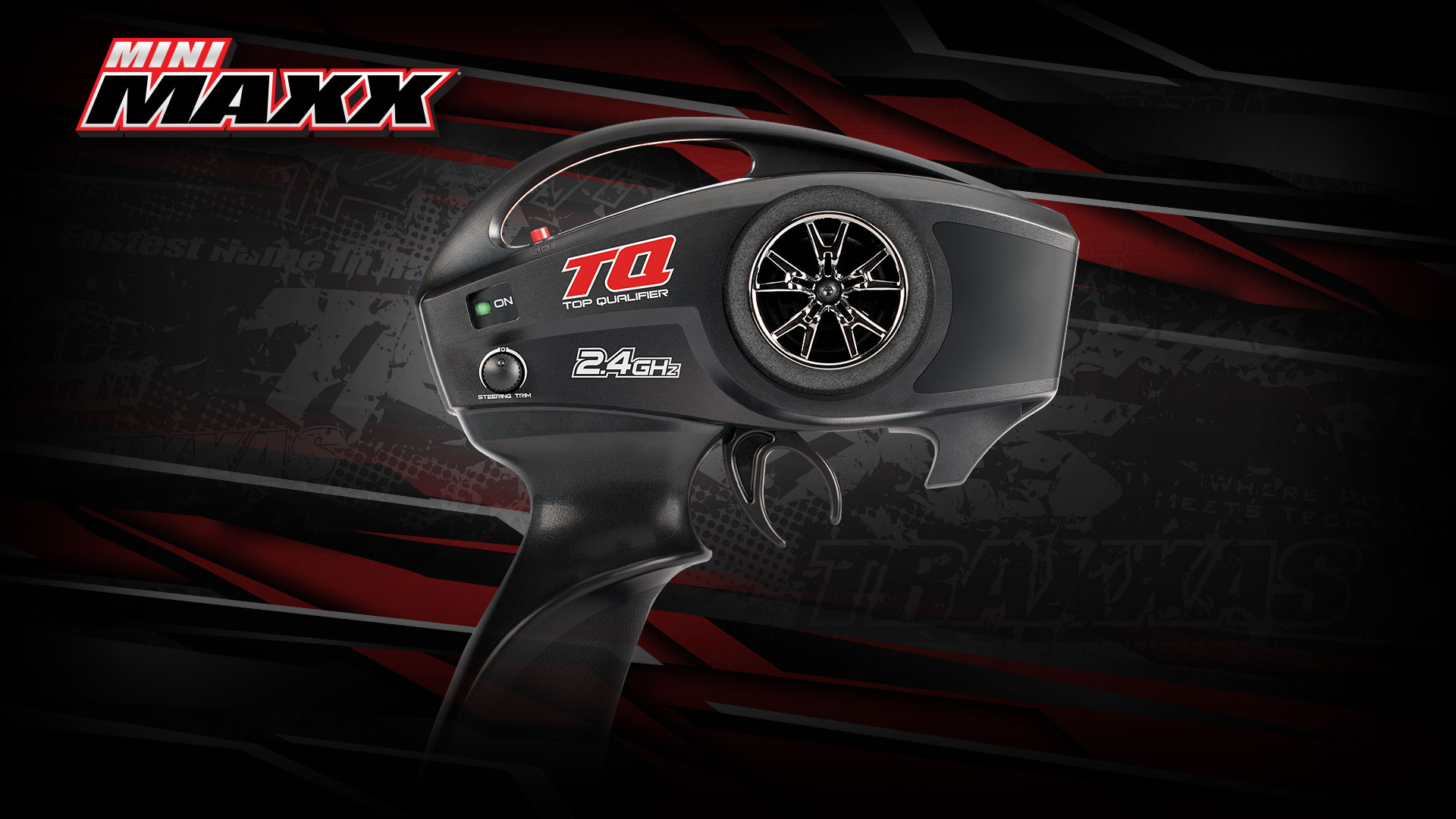 Full-Featured TQ Radio System