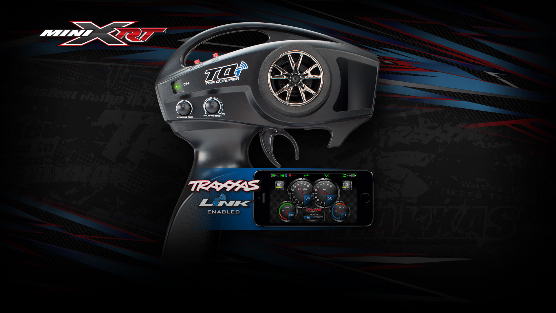 TQi Radio System
