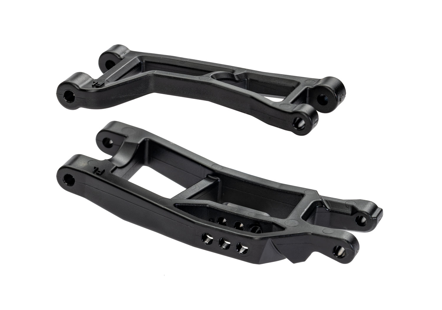 A detail shot of the Mini XRT VXL Ready to Run with Battery and Charger (Green) (TRA108076-1-GRN).