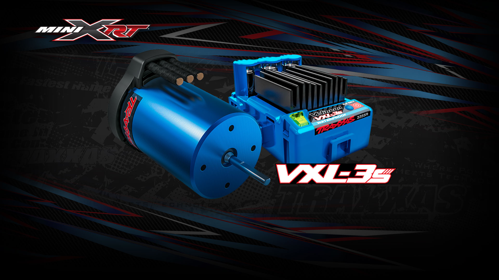 Extreme 1/10 Scale Brushless Power