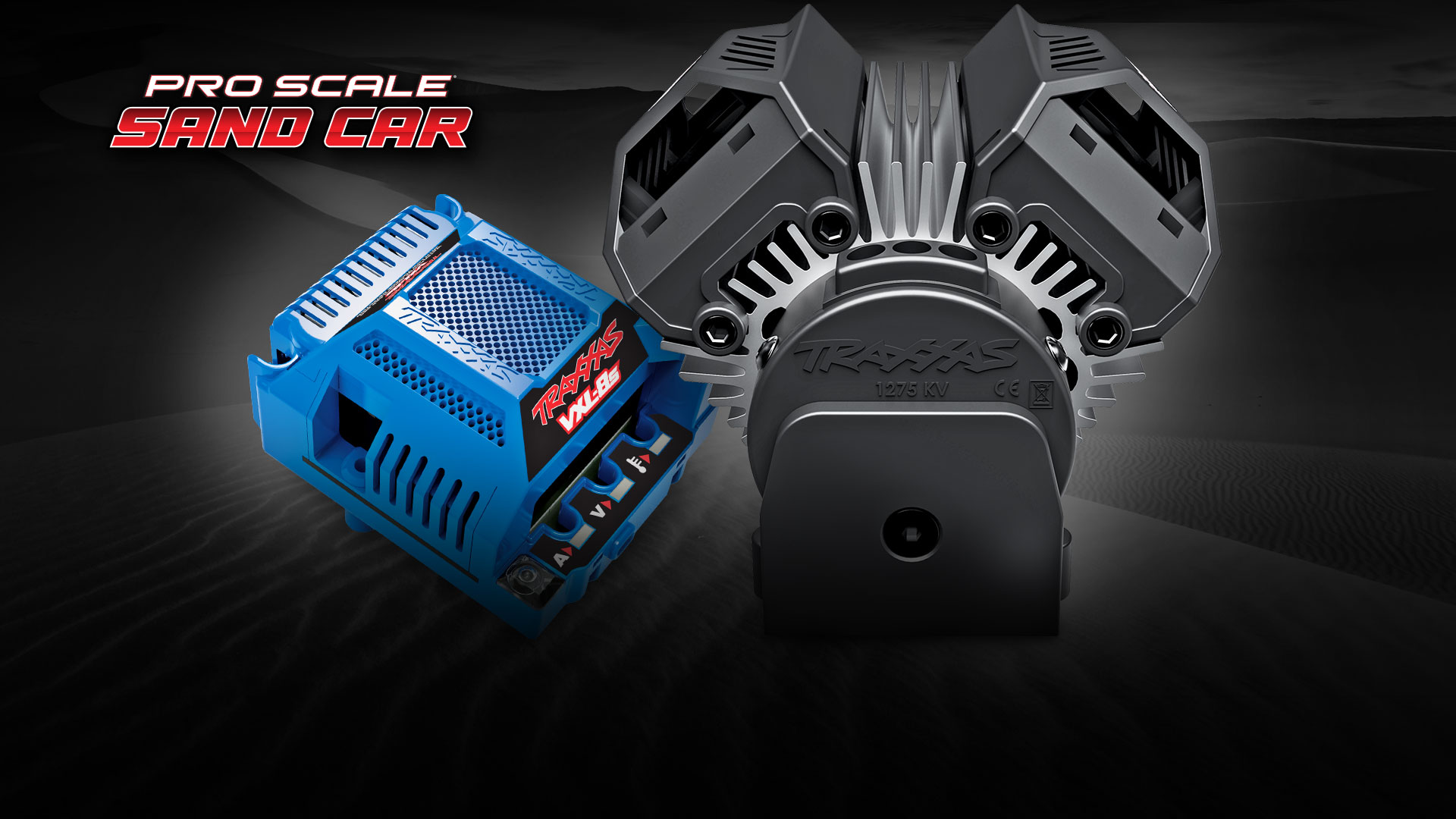 8s Brushless Power System