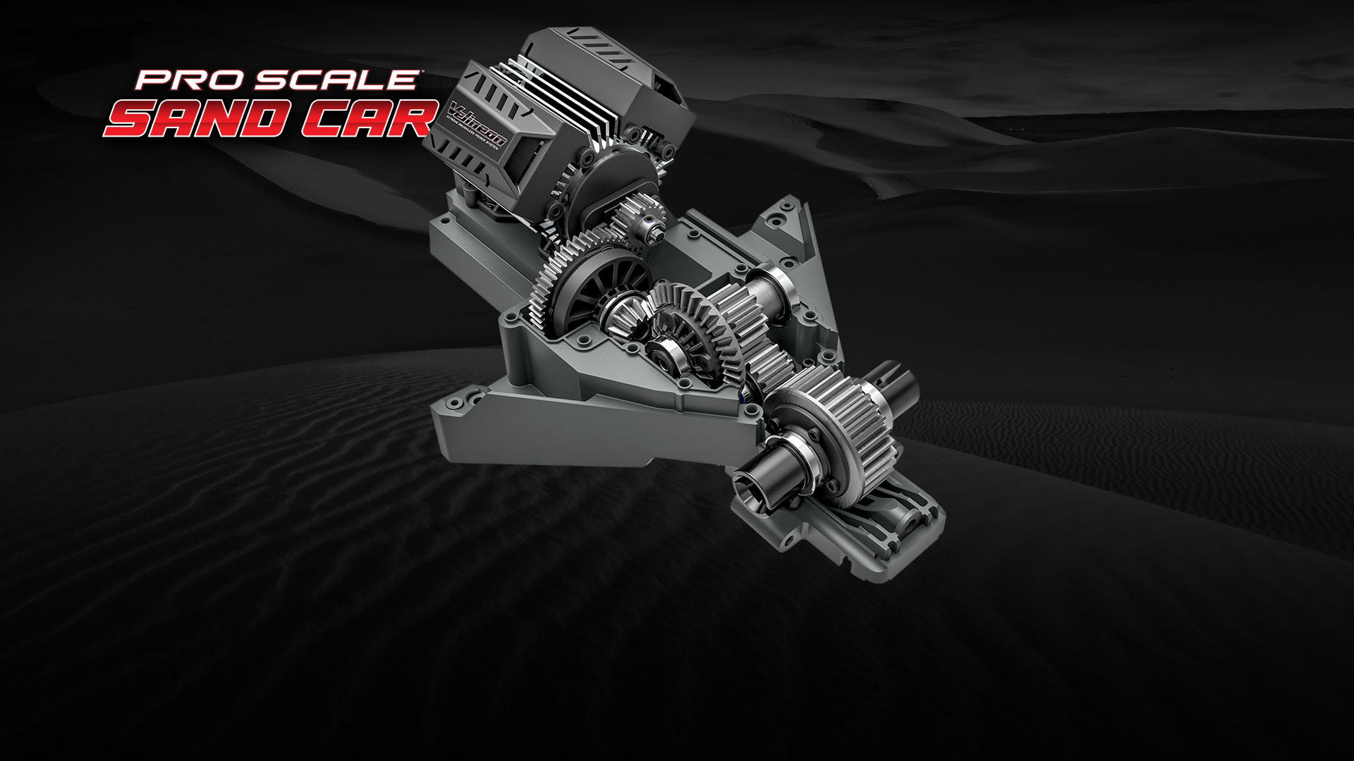 All-New 2WD Transmission