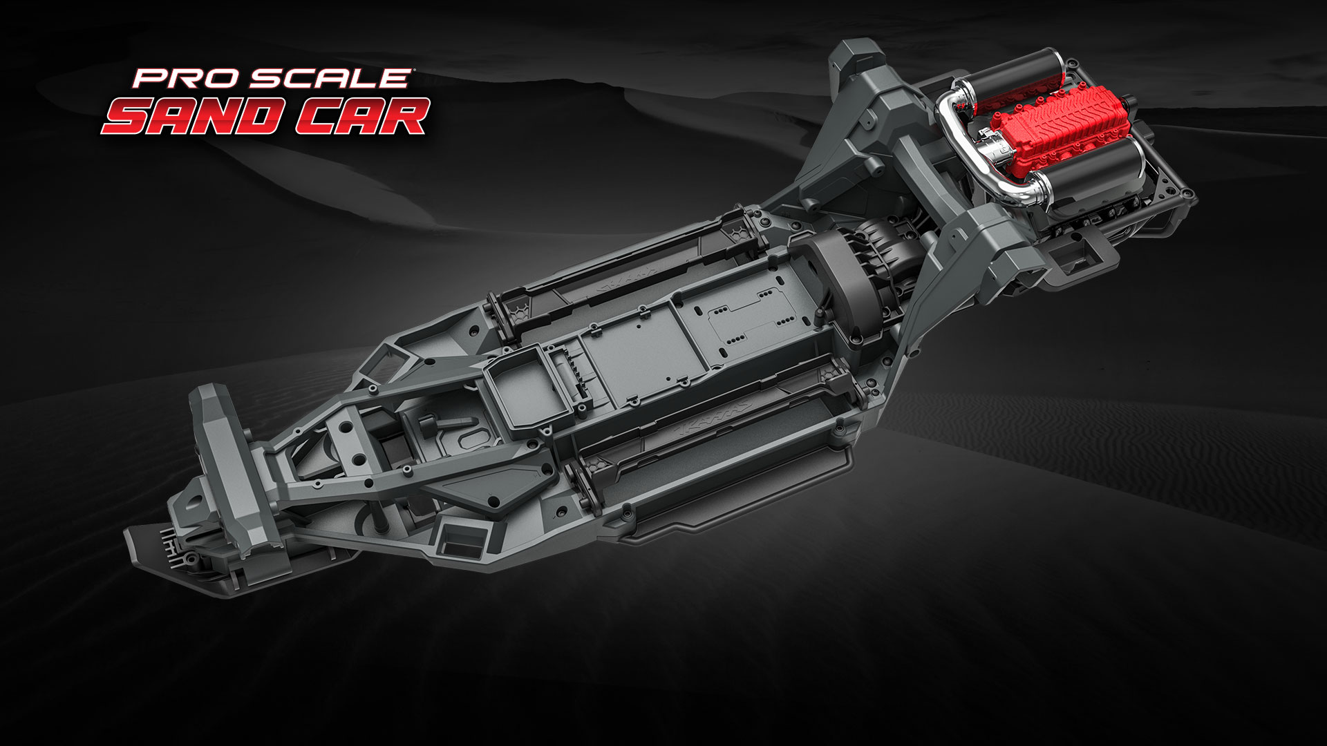 New 2WD X-Series Chassis