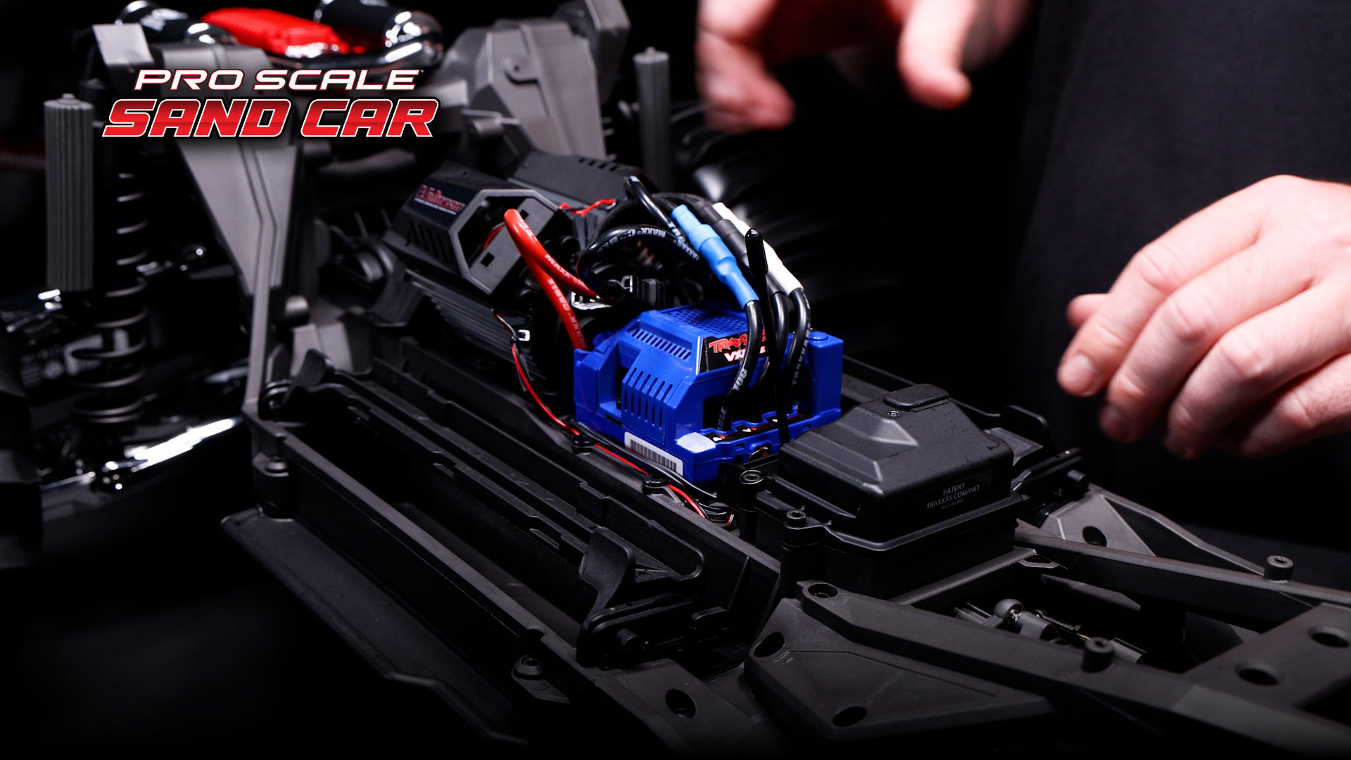 Secure Battery Storage