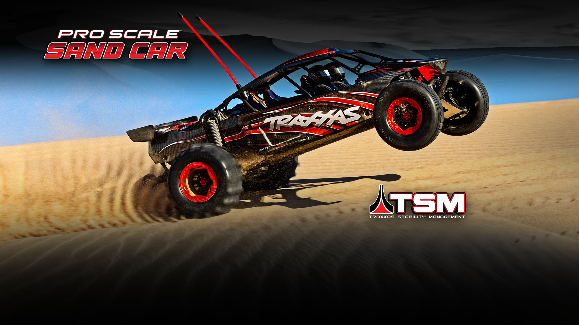 Traxxas Stability Management
