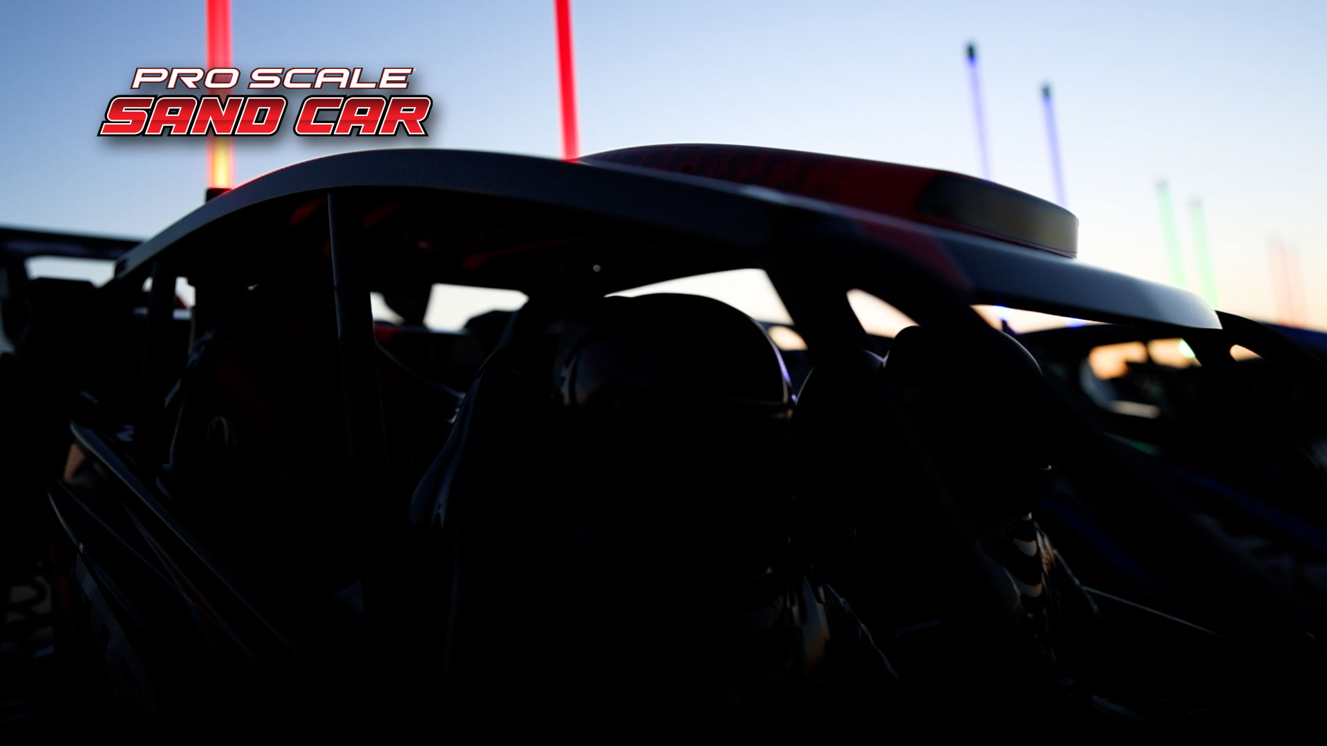 High-Visibility Whip Lights