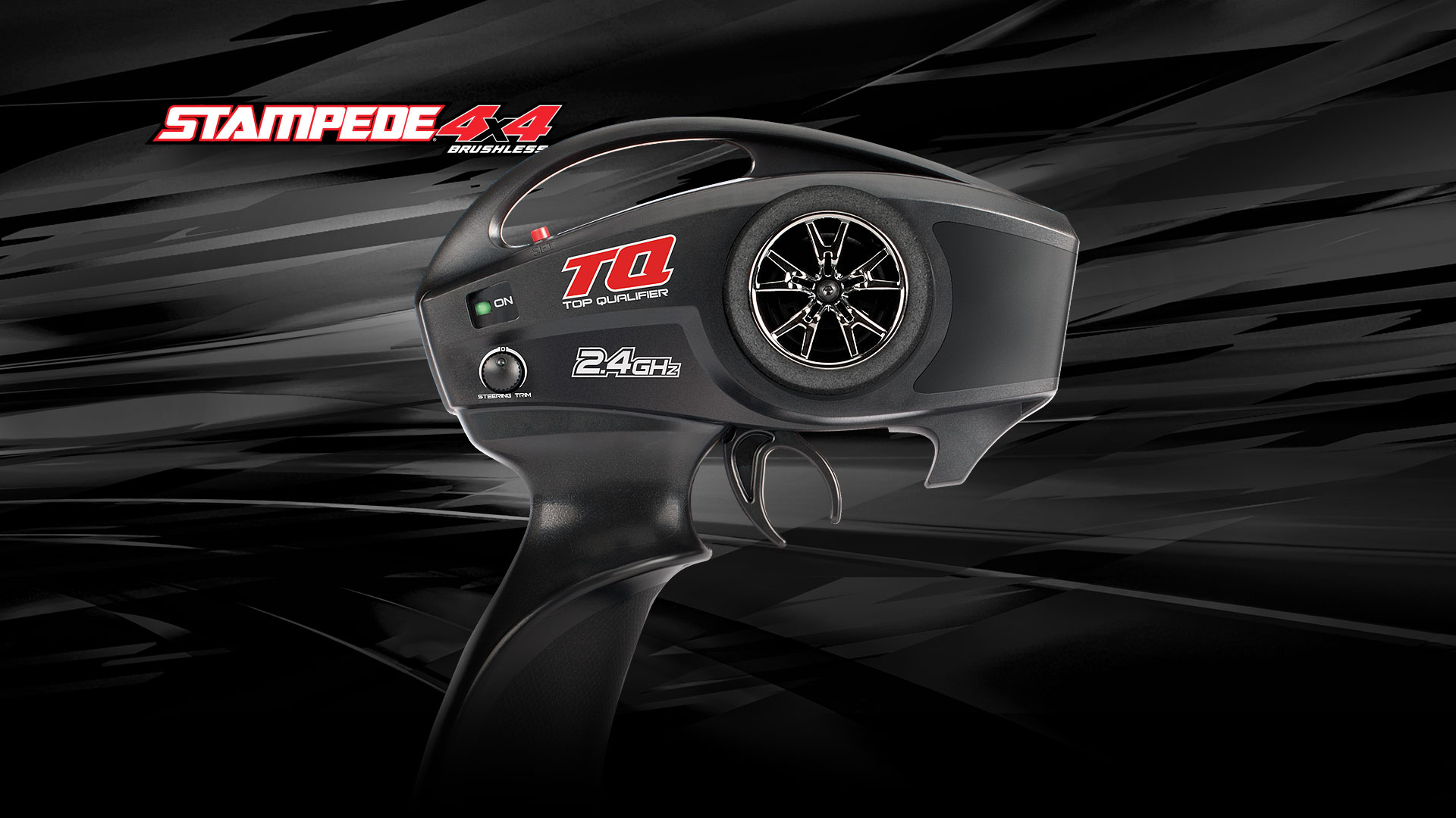 TQ™ 2.4 GHz Radio System