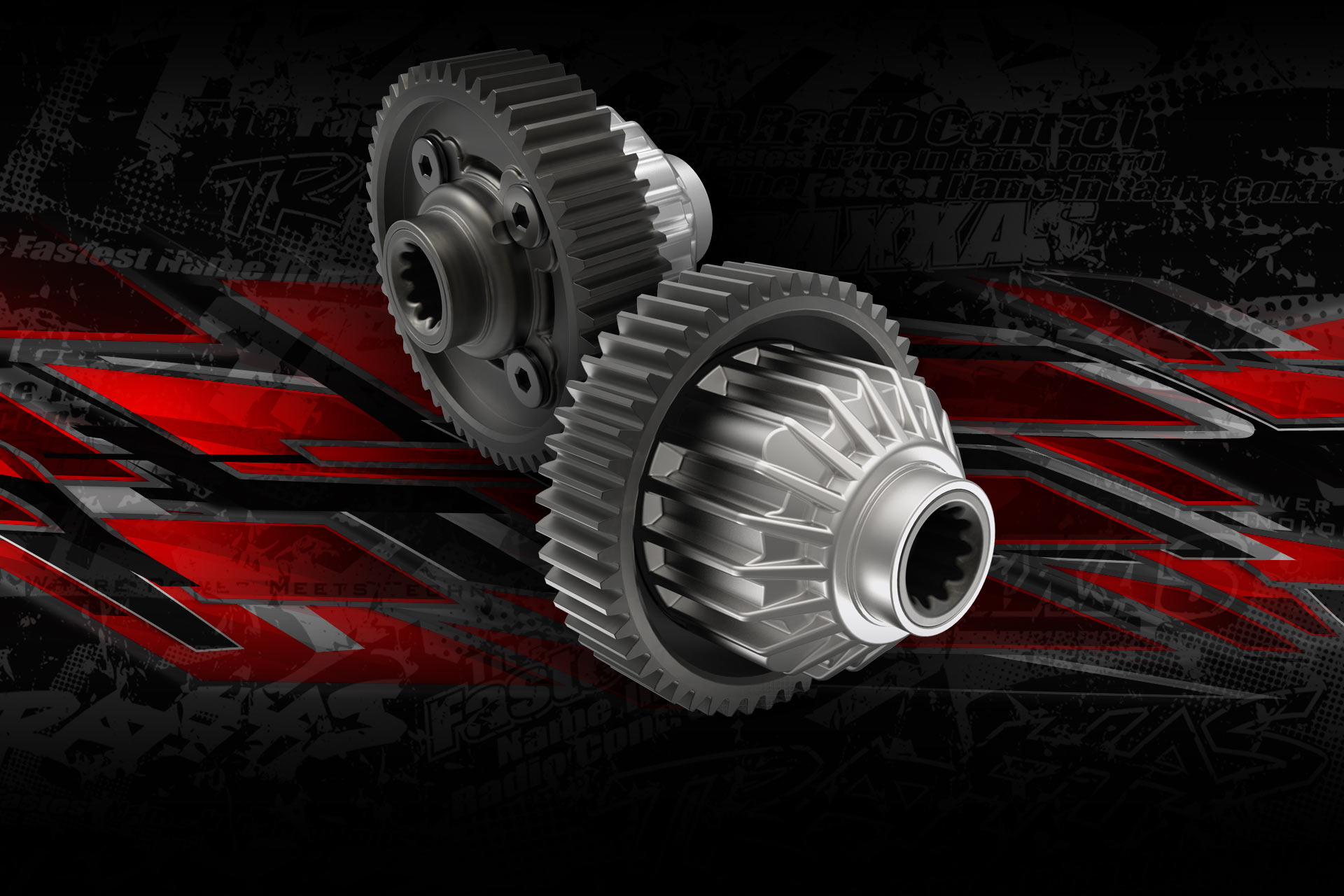 Torque-Biasing Center Drive