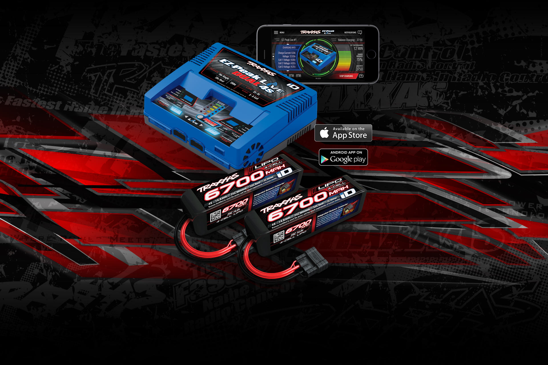 4s LiPo Completer Pack