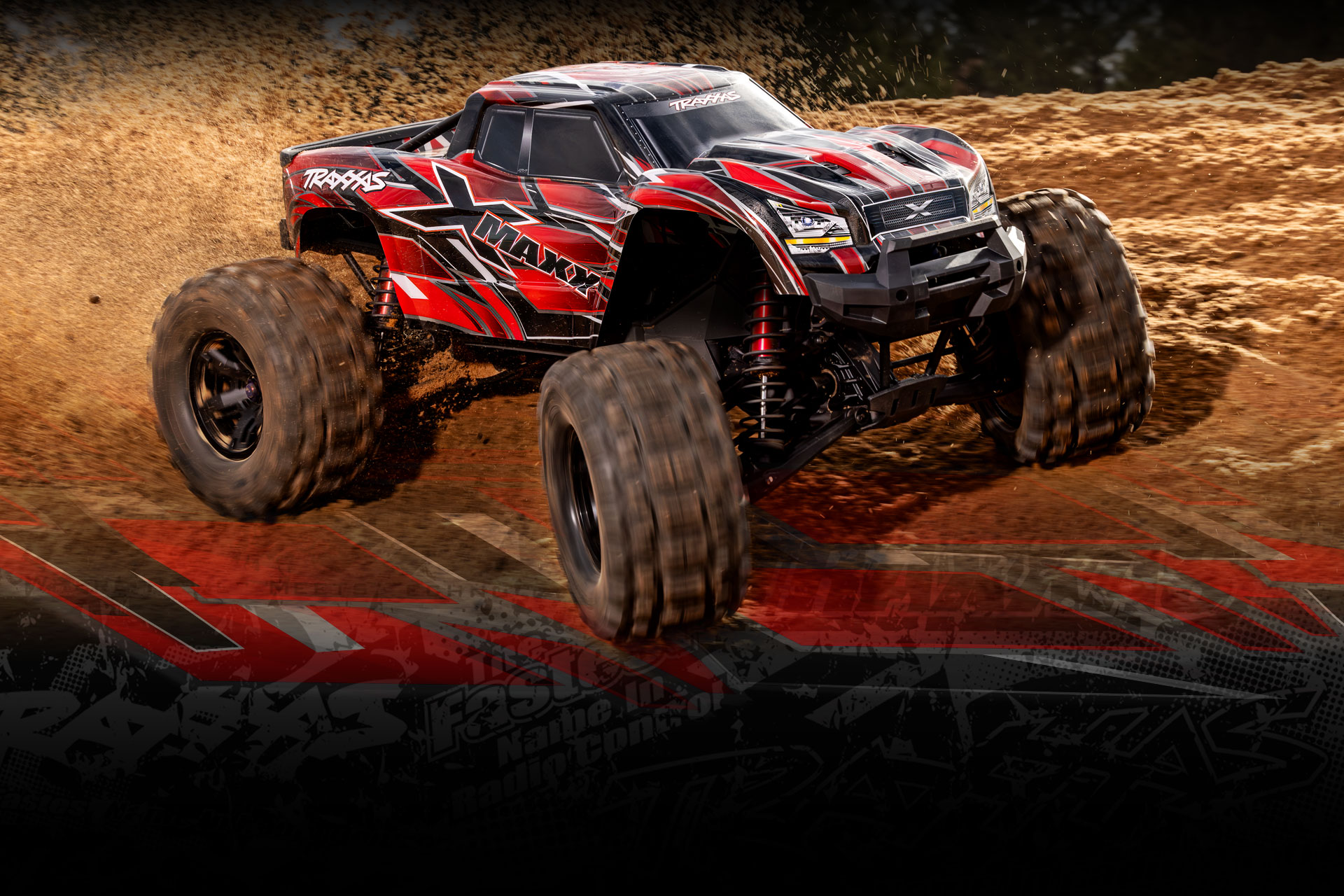 Traxxas Stability Management