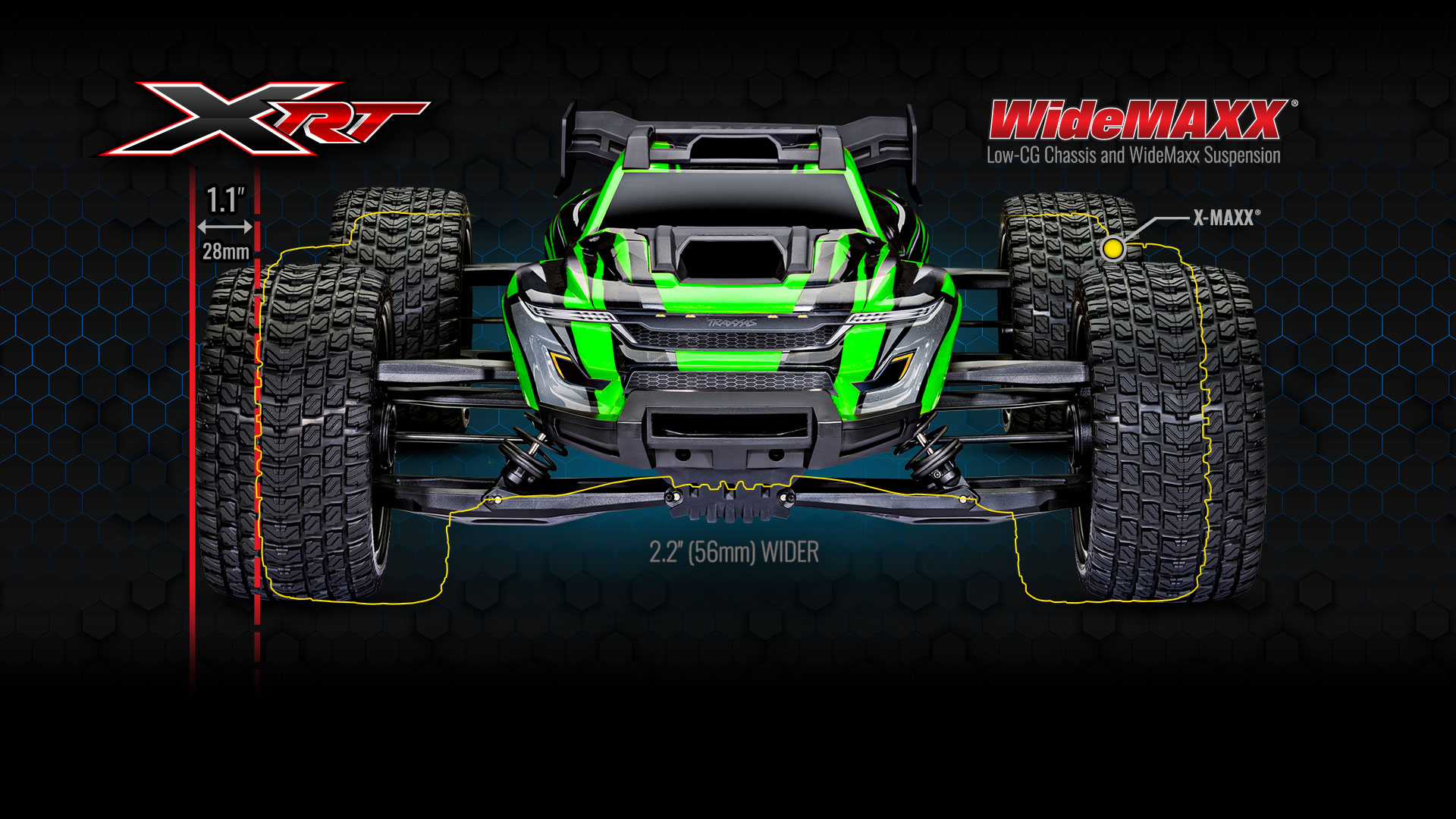 WideMaxx Suspension