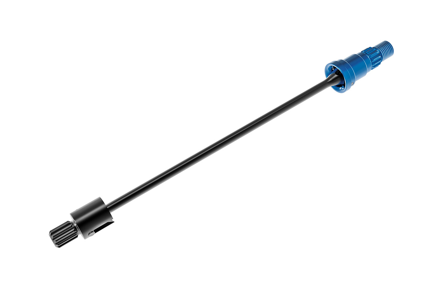 A detail shot of the XRT 8S Ready to Run (Green) (TRA78086-4-GRN).