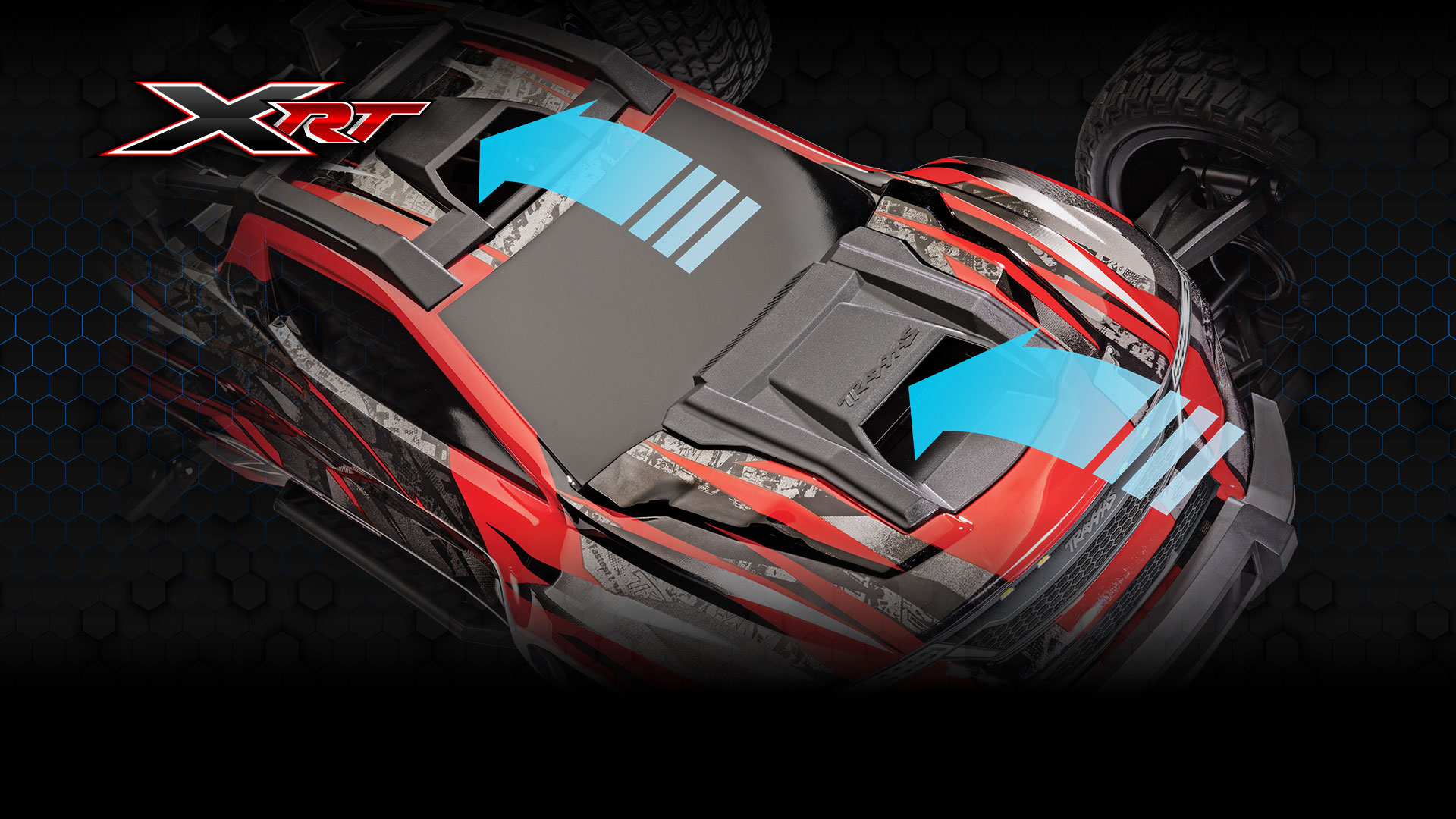 Integrated Cold-Air Intakes