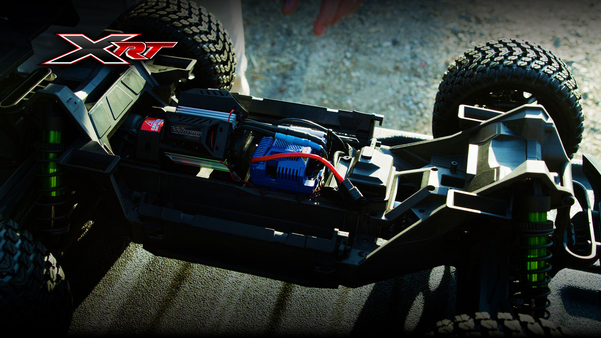 Secure Battery Storage