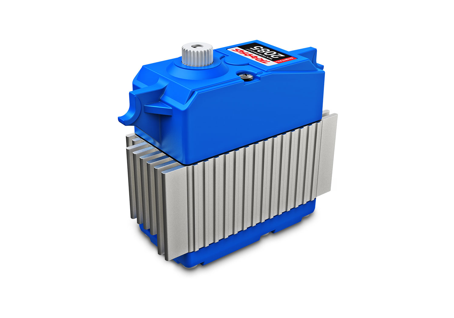 A detail shot of the XRT 8S Ready to Run (Orange) (TRA78086-4-ORNG).