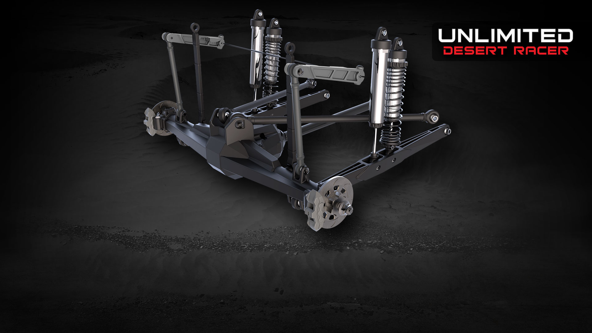 4-Link Rear Suspension