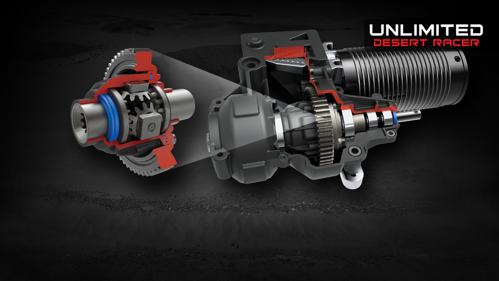 Direct Drive Transmission