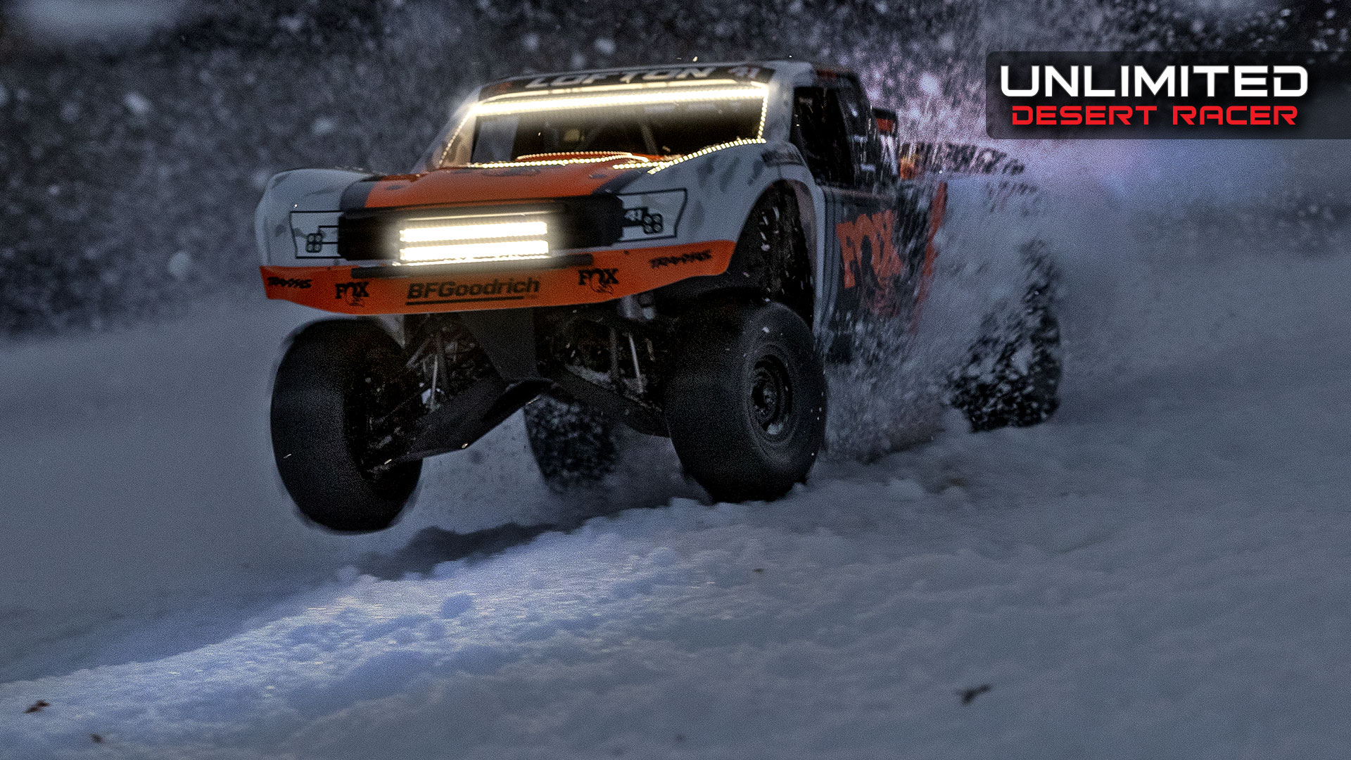 High-Voltage LED Lights