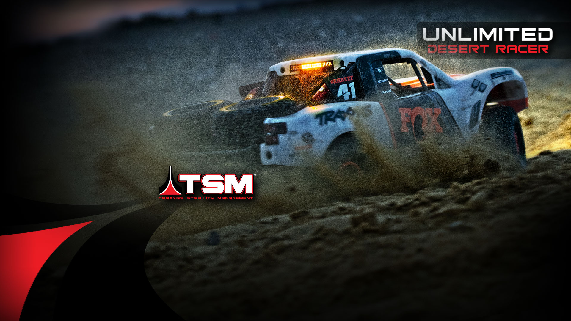 Traxxas Stability Management®