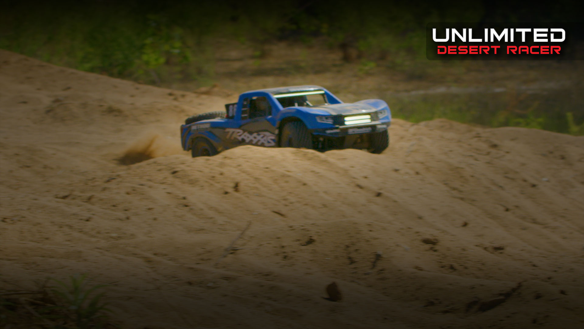 Extreme Suspension Travel