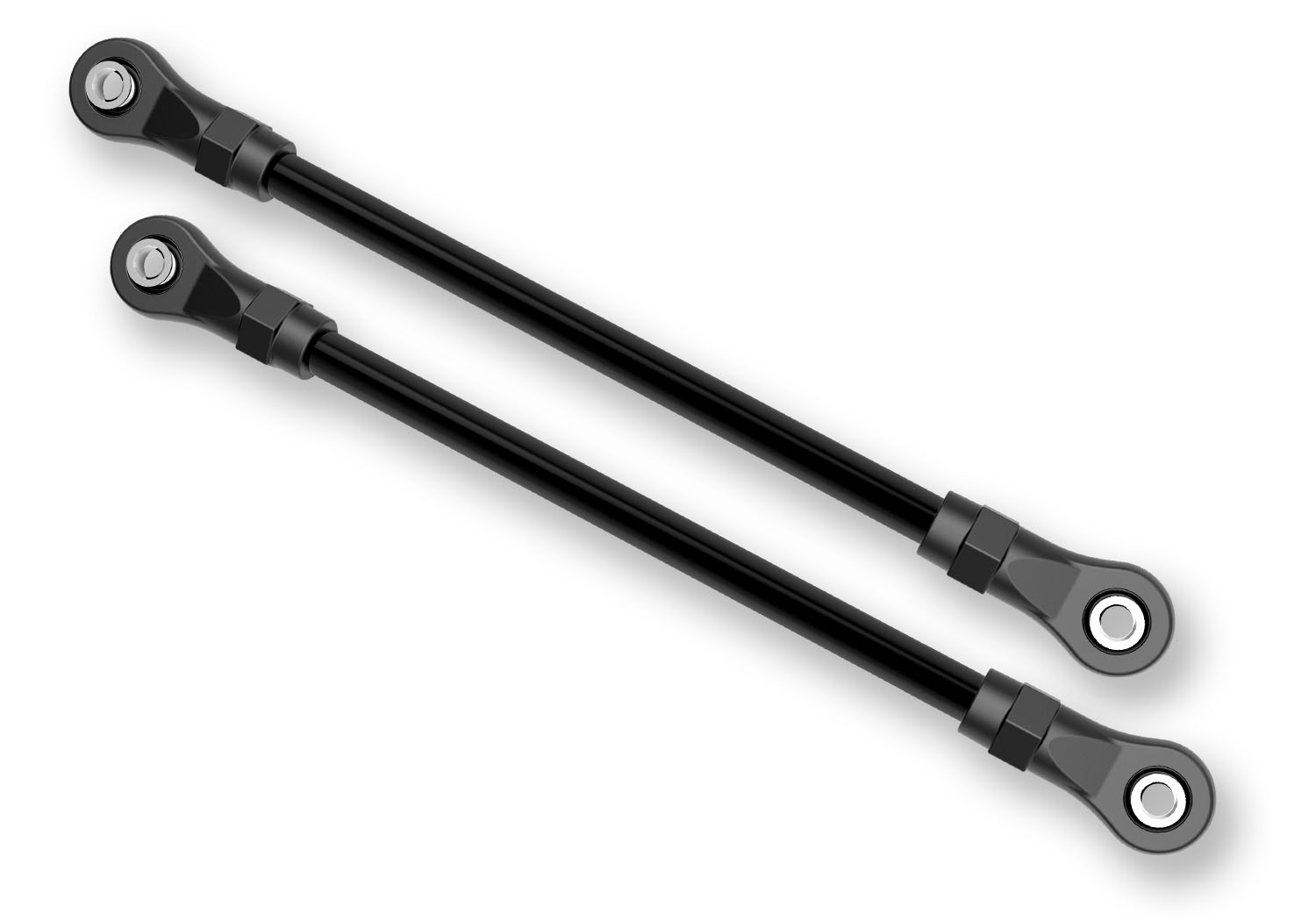 A detail shot of the 1/10 TRX-6 Ultimate Hauler Ready to Run (Black) (TRA88086-84-BLK).