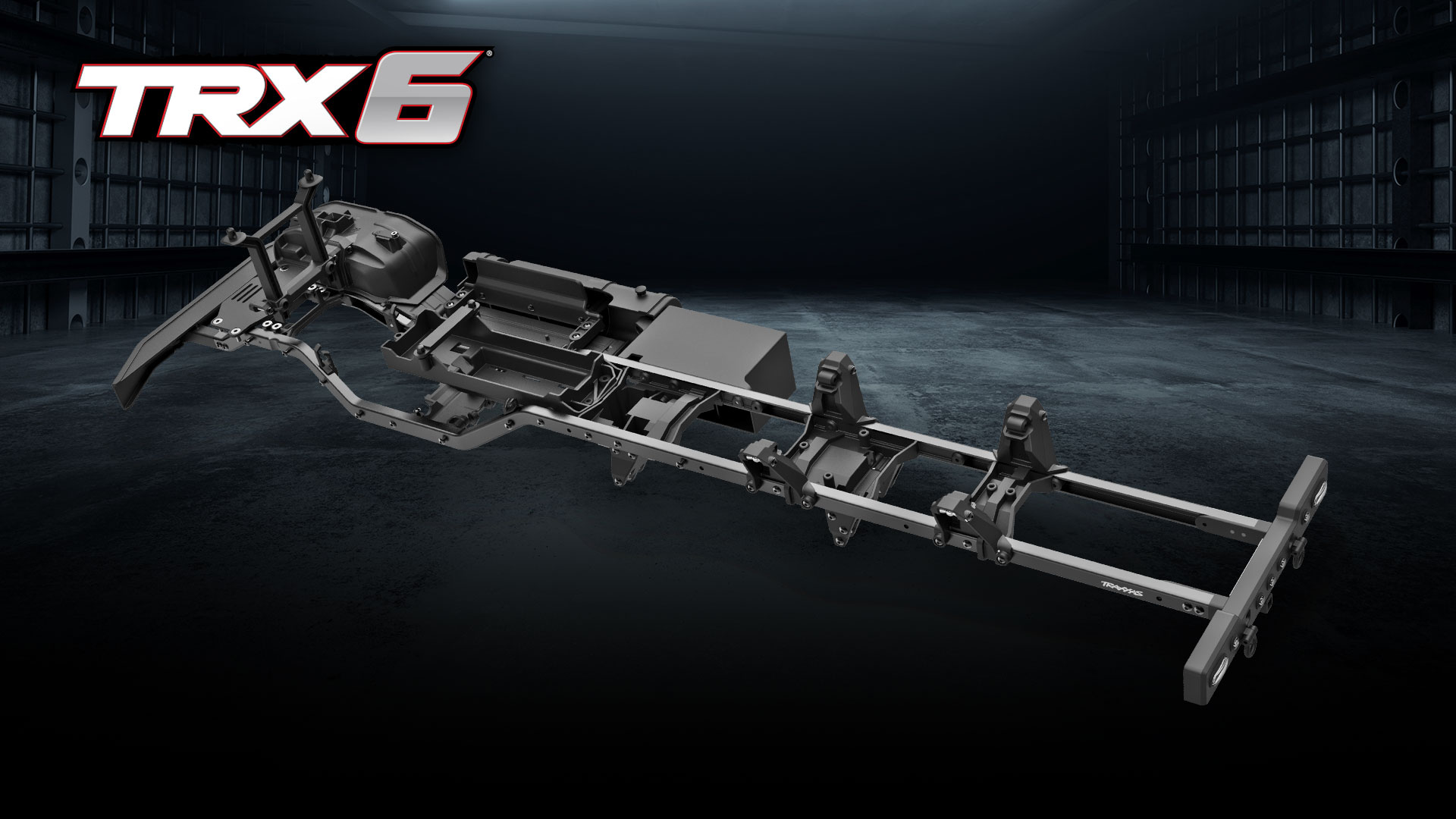 Extended Length Steel Chassis