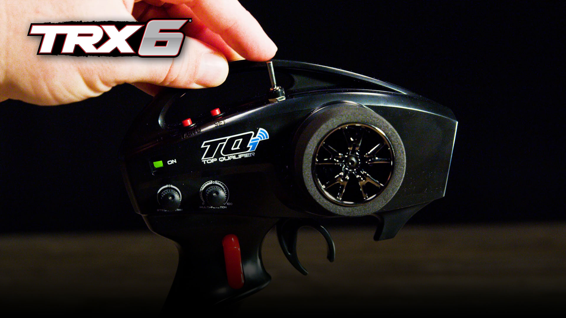 T-Lock™ Remote Locking Differentials