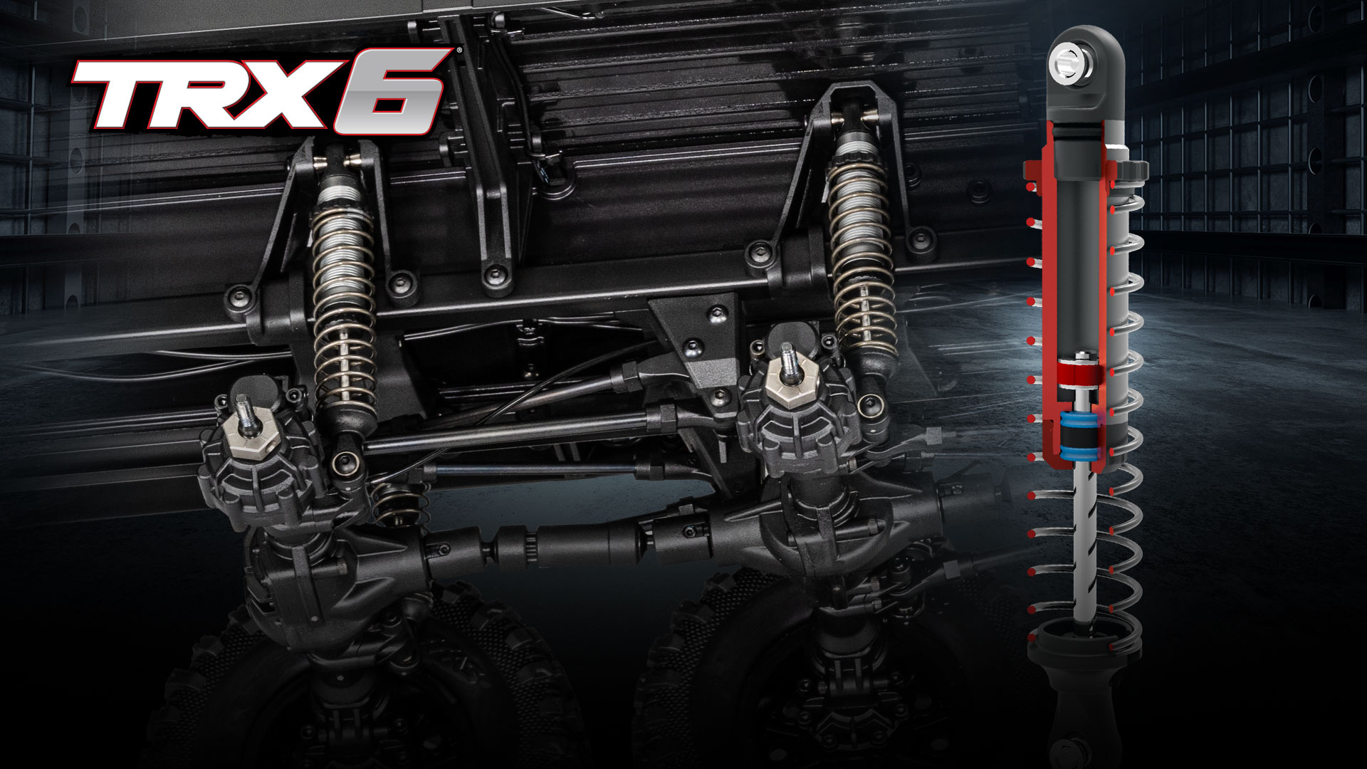 GTS Aluminum Shocks