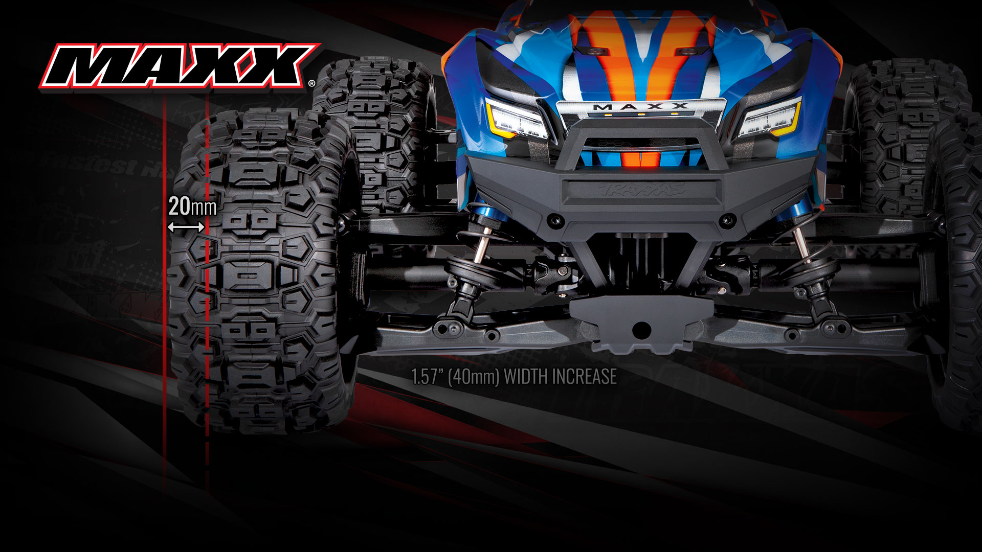 WideMaxx® from the Start