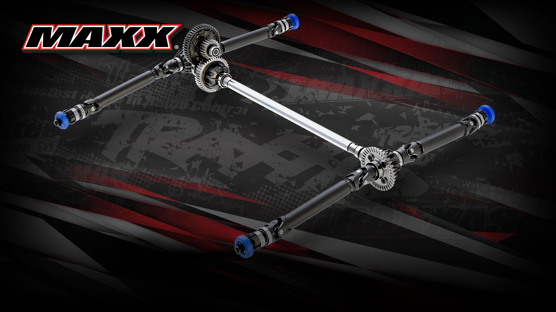 Maxx® Duty Drivetrain