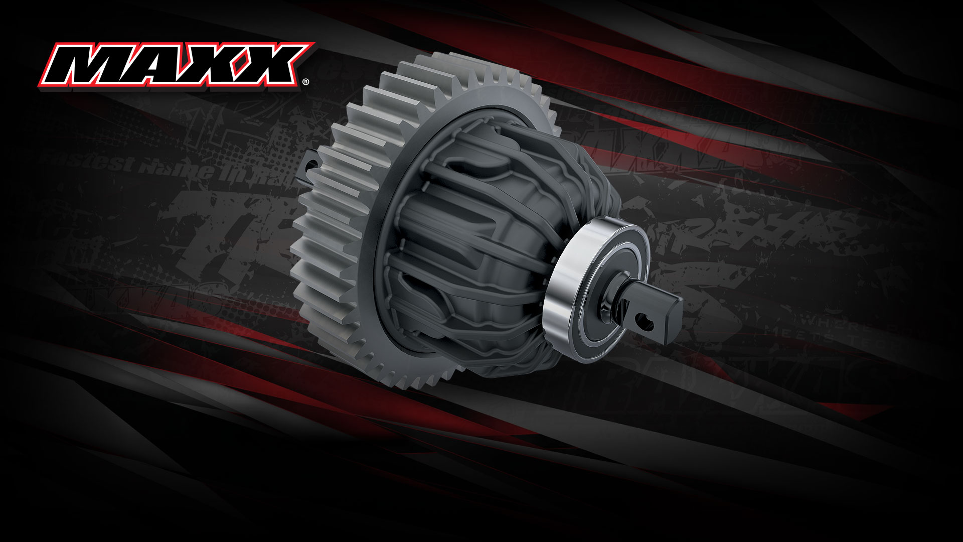 Torque-Biasing Center Drive