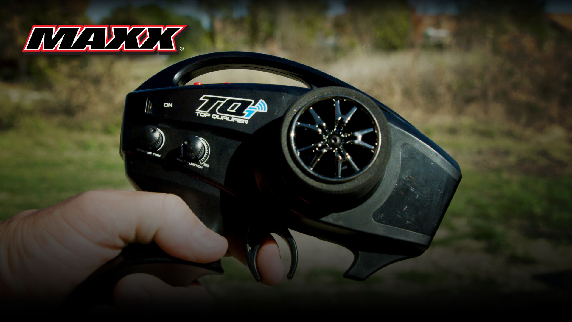 Traxxas Self-Righting