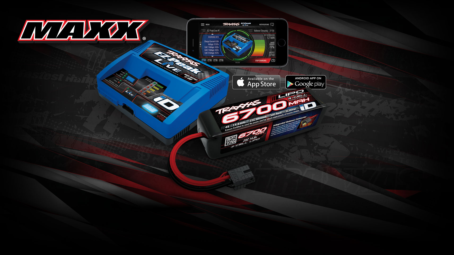 Power Cell LiPo Batteries