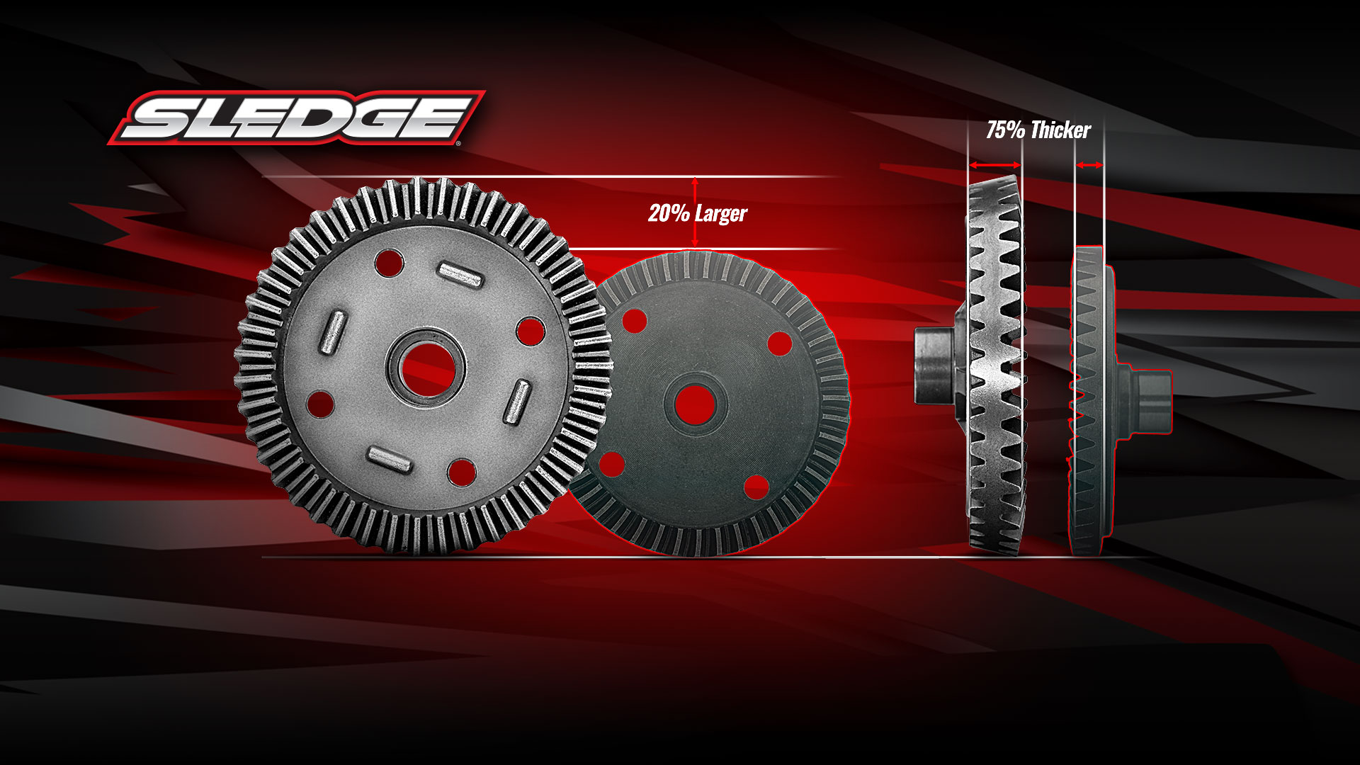 Engineered for 6s Power