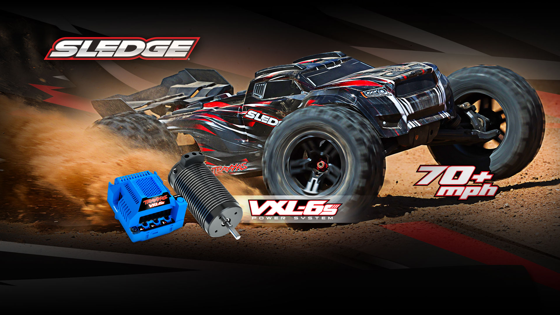 Our Most Potent VXL-6s Power System