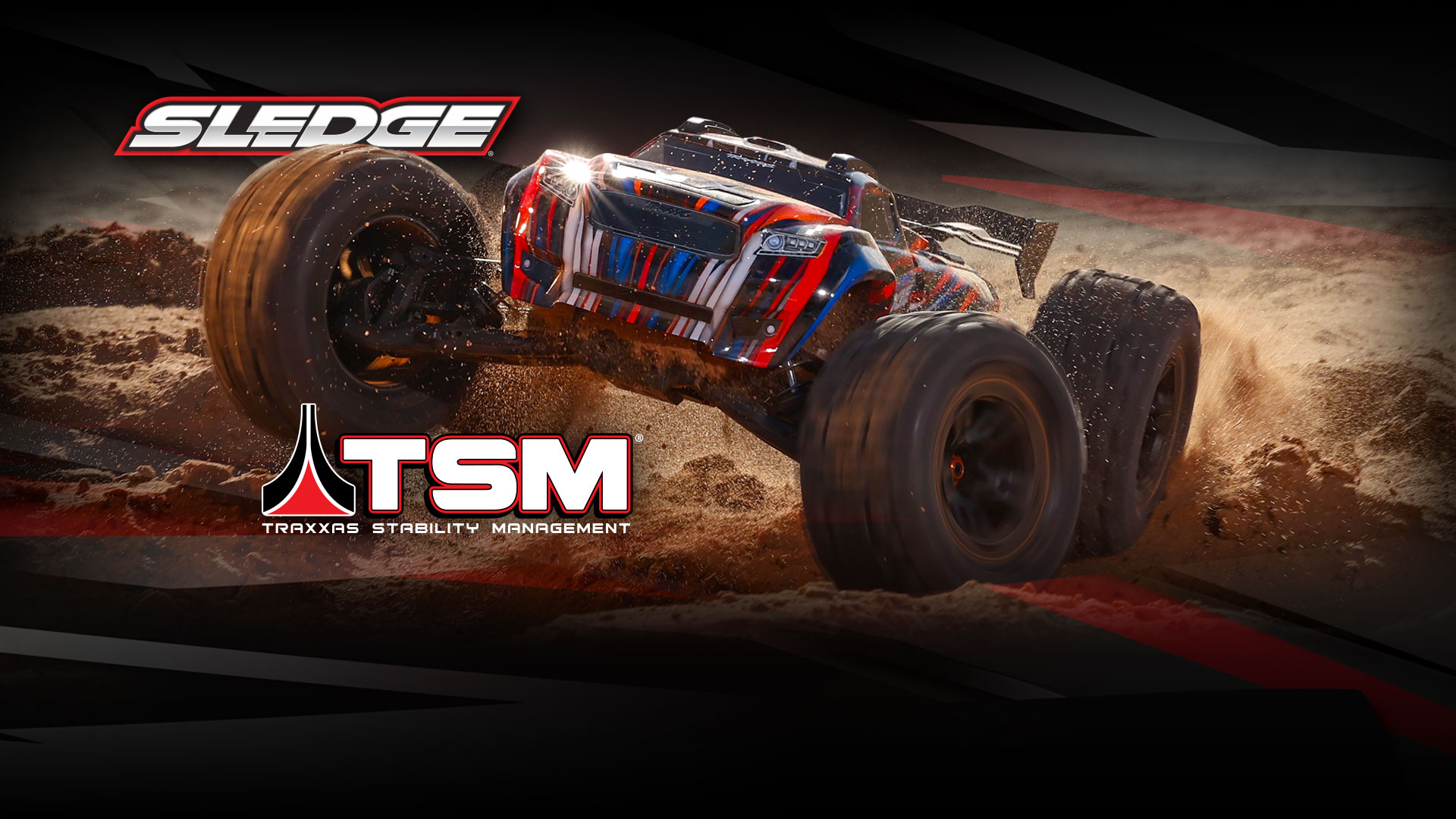 Traxxas Stability Management